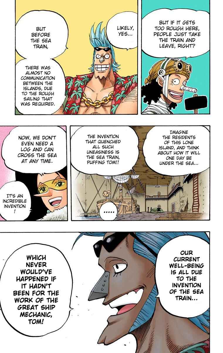 Page 16 Chapter 350 One Piece (Official Colored)