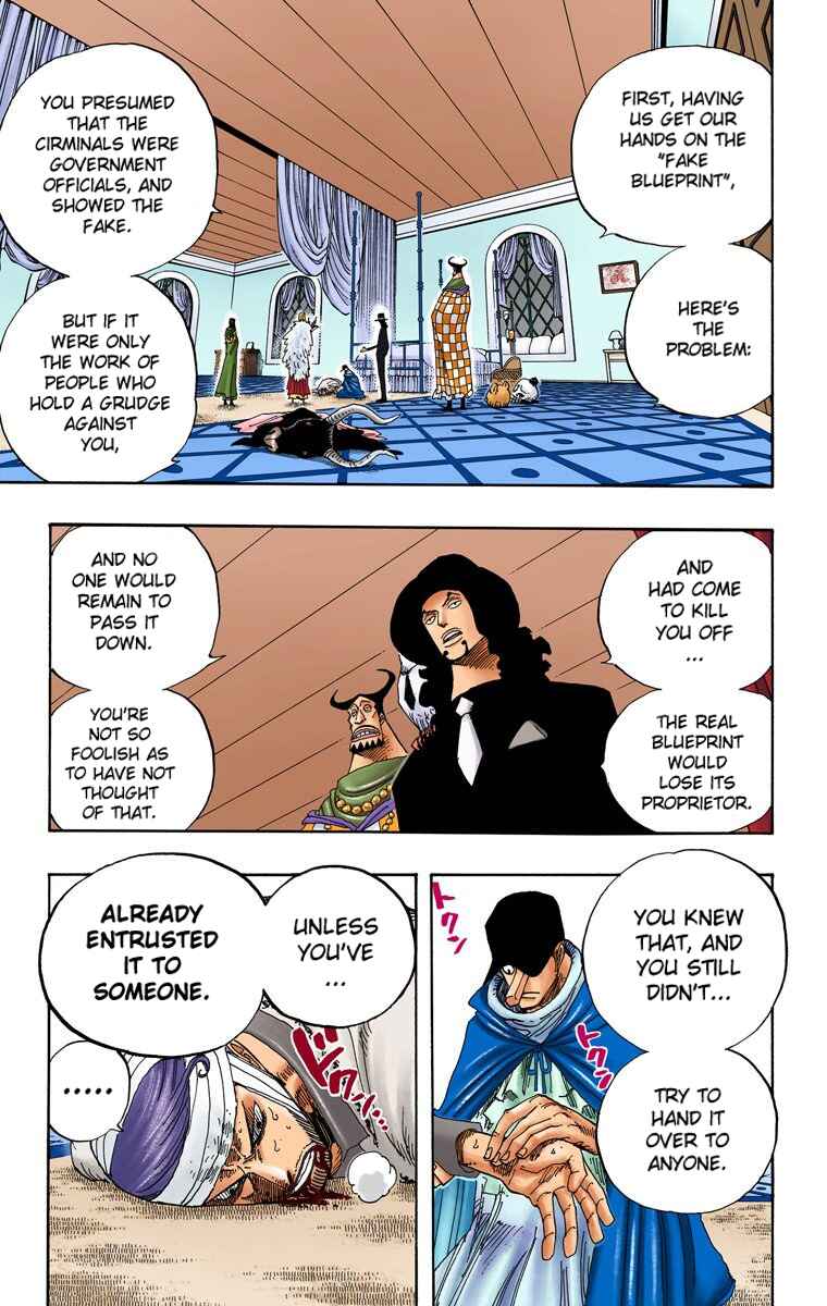 Page 10 Chapter 346 One Piece (Official Colored)