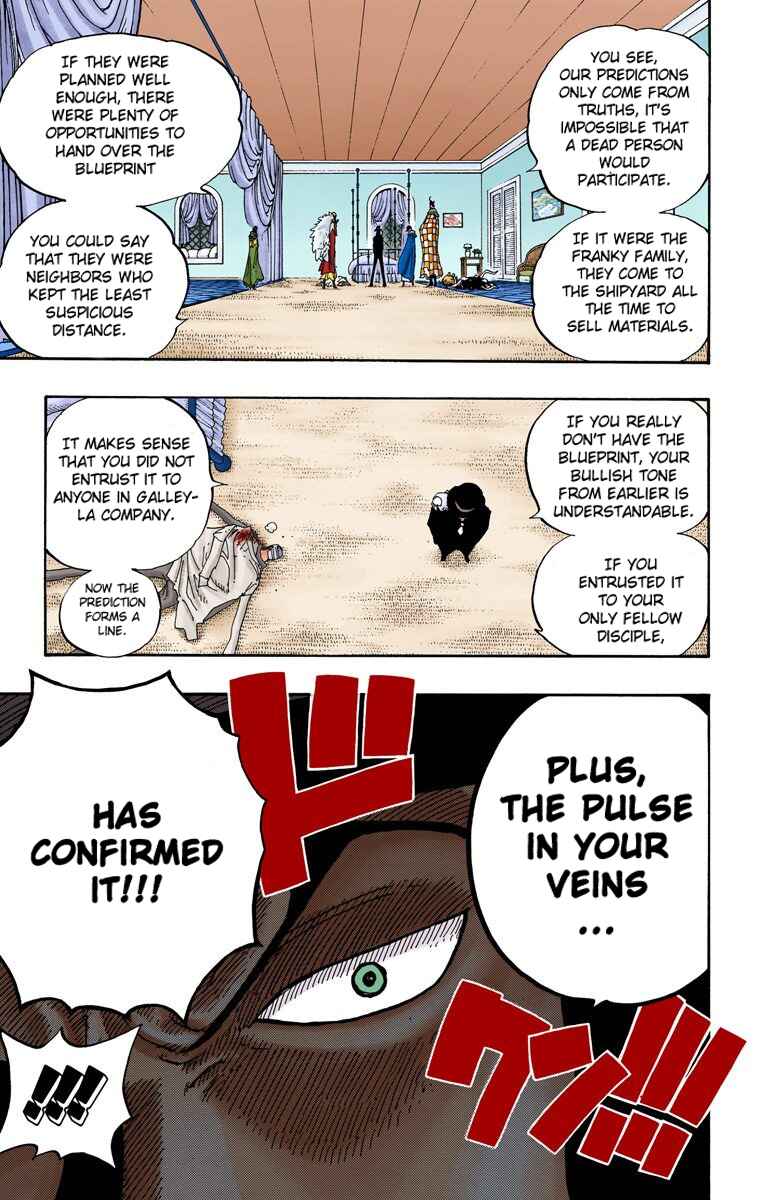 Page 16 Chapter 346 One Piece (Official Colored)