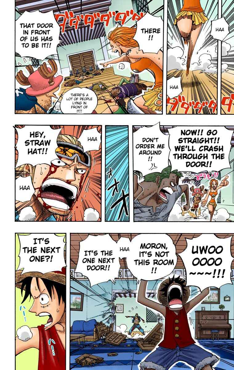 Page 17 Chapter 346 One Piece (Official Colored)