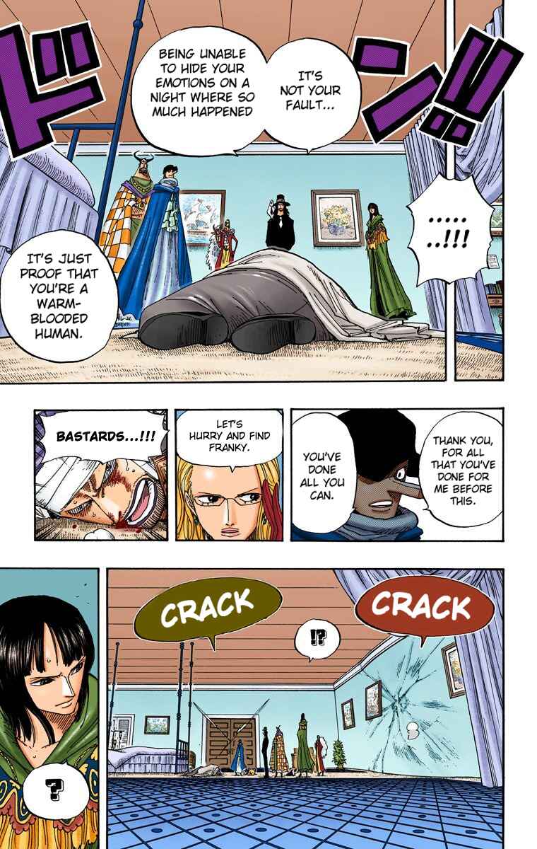 Page 18 Chapter 346 One Piece (Official Colored)