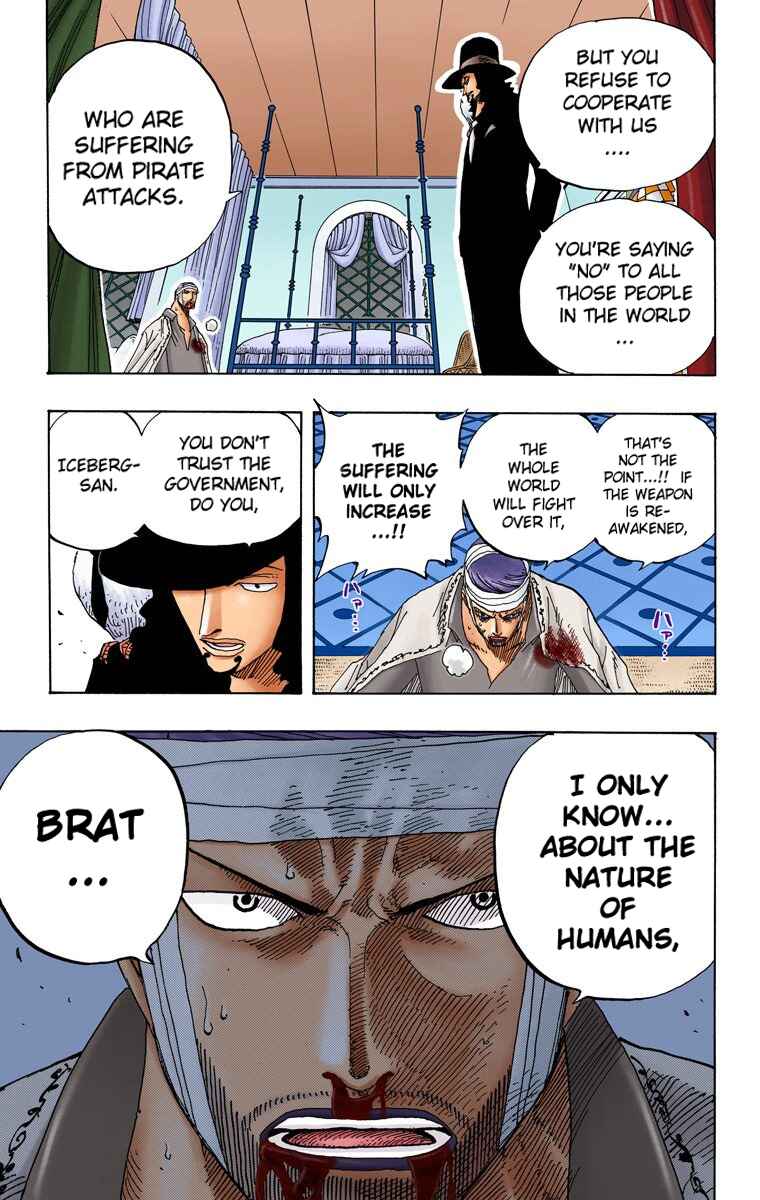 Page 8 Chapter 346 One Piece (Official Colored)