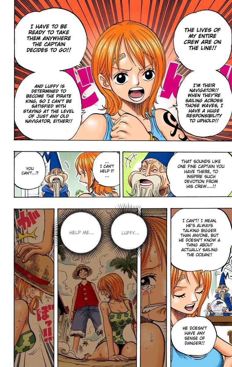 Page 5 Chapter 596 One Piece (Official Colored)