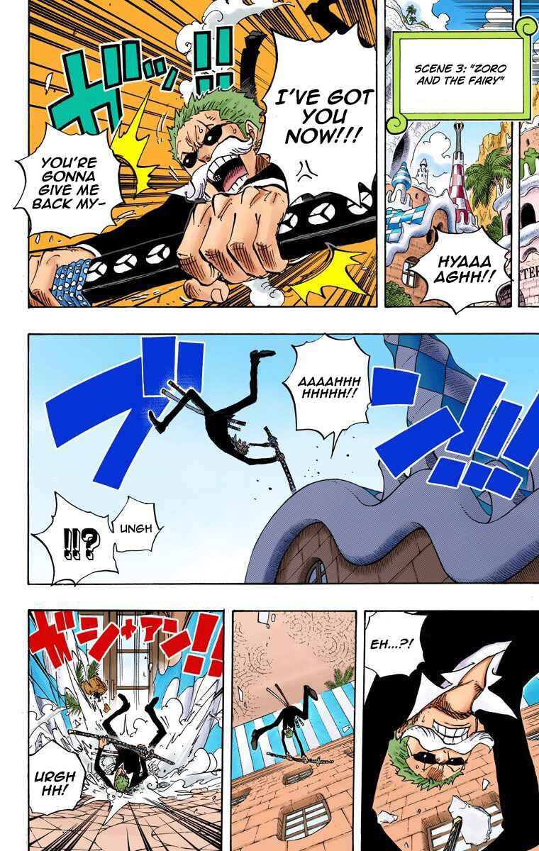 Page 13 Chapter 705 One Piece (Official Colored)