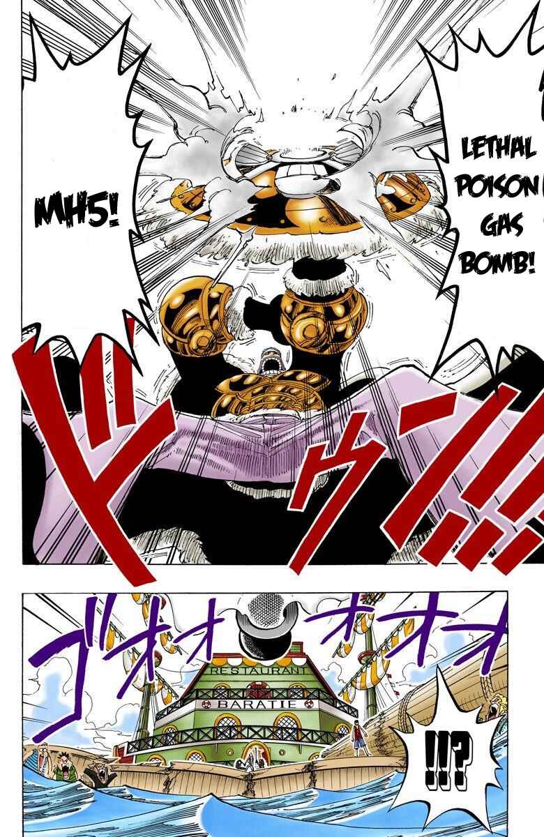 Page 13 Chapter 62 One Piece (Official Colored)