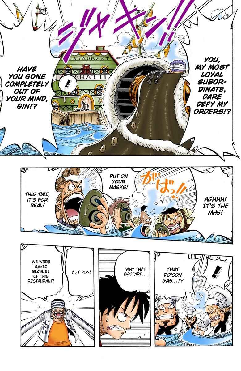Page 6 Chapter 62 One Piece (Official Colored)