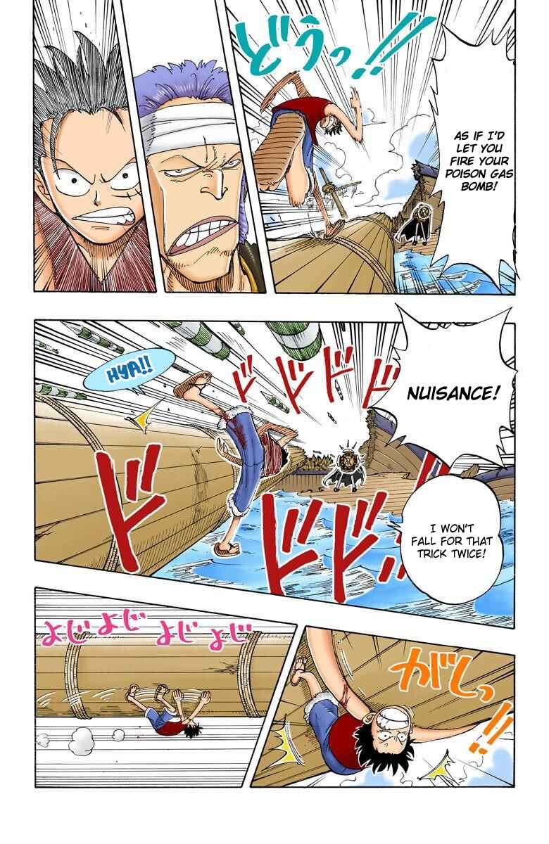 Page 9 Chapter 62 One Piece (Official Colored)