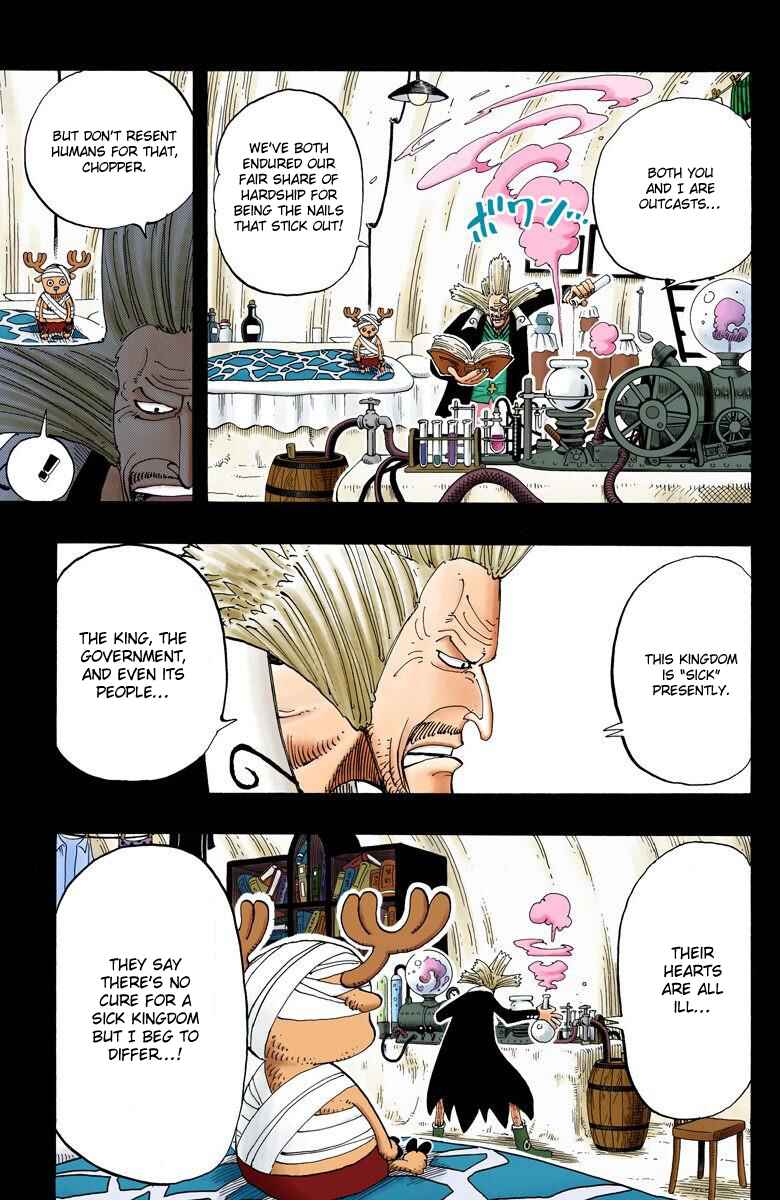 Page 10 Chapter 142 One Piece (Official Colored)