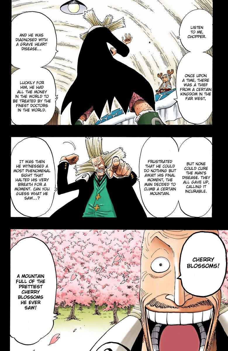 Page 11 Chapter 142 One Piece (Official Colored)