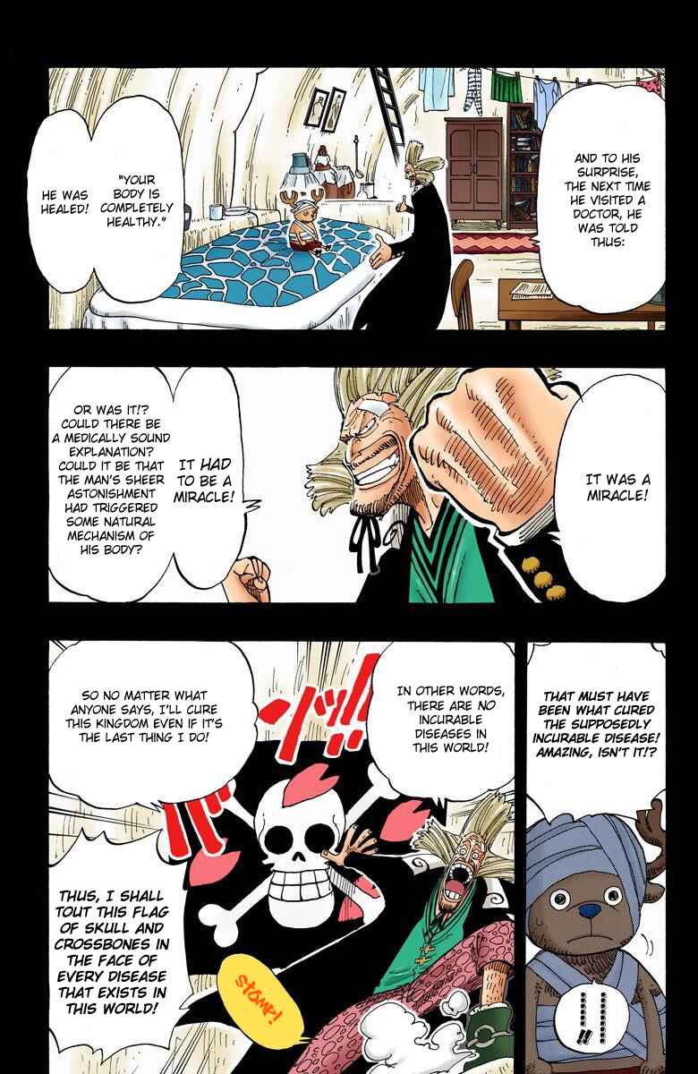 Page 12 Chapter 142 One Piece (Official Colored)