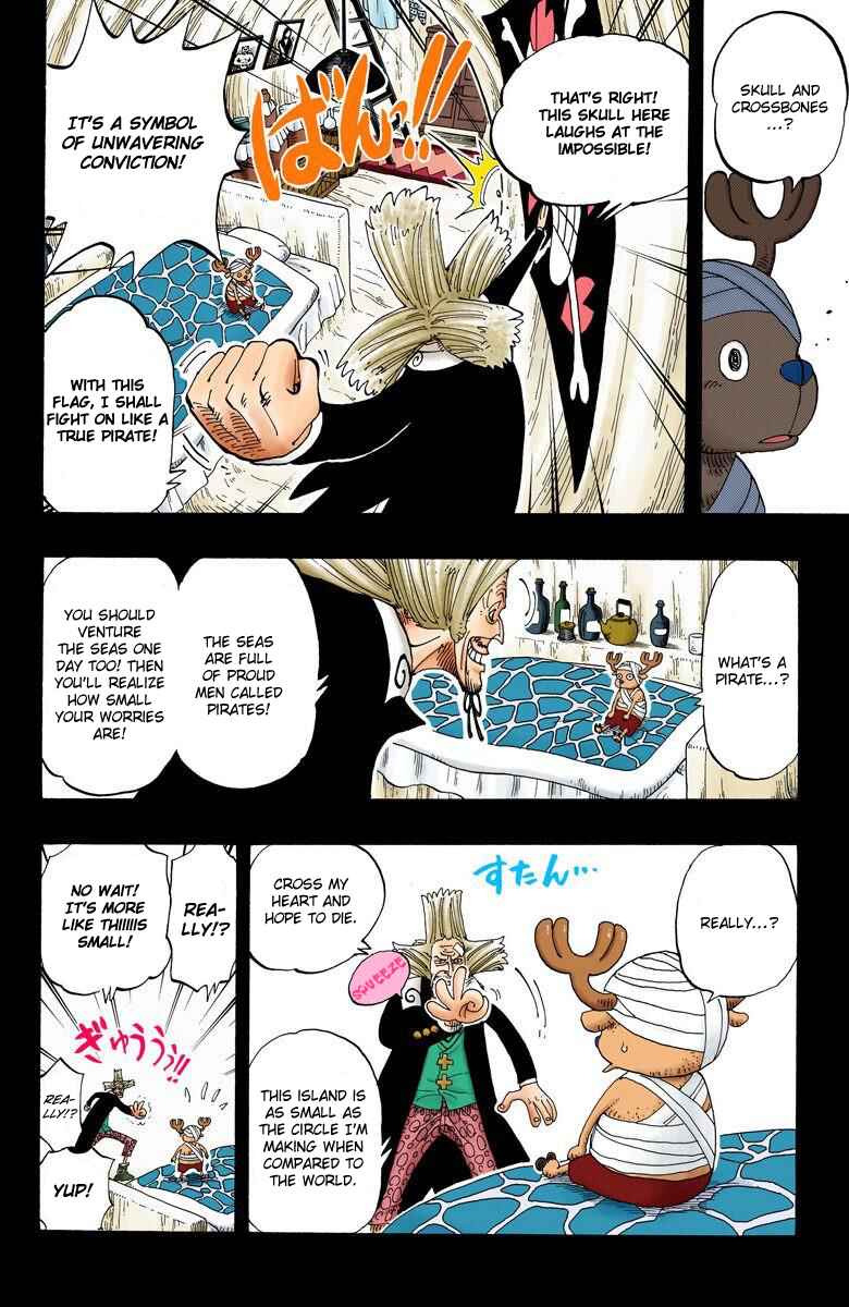 Page 13 Chapter 142 One Piece (Official Colored)