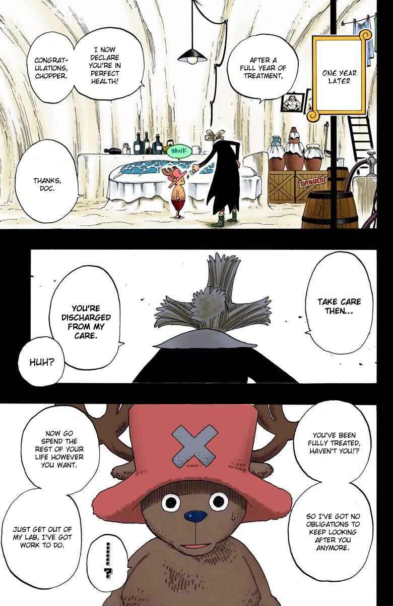 Page 18 Chapter 142 One Piece (Official Colored)