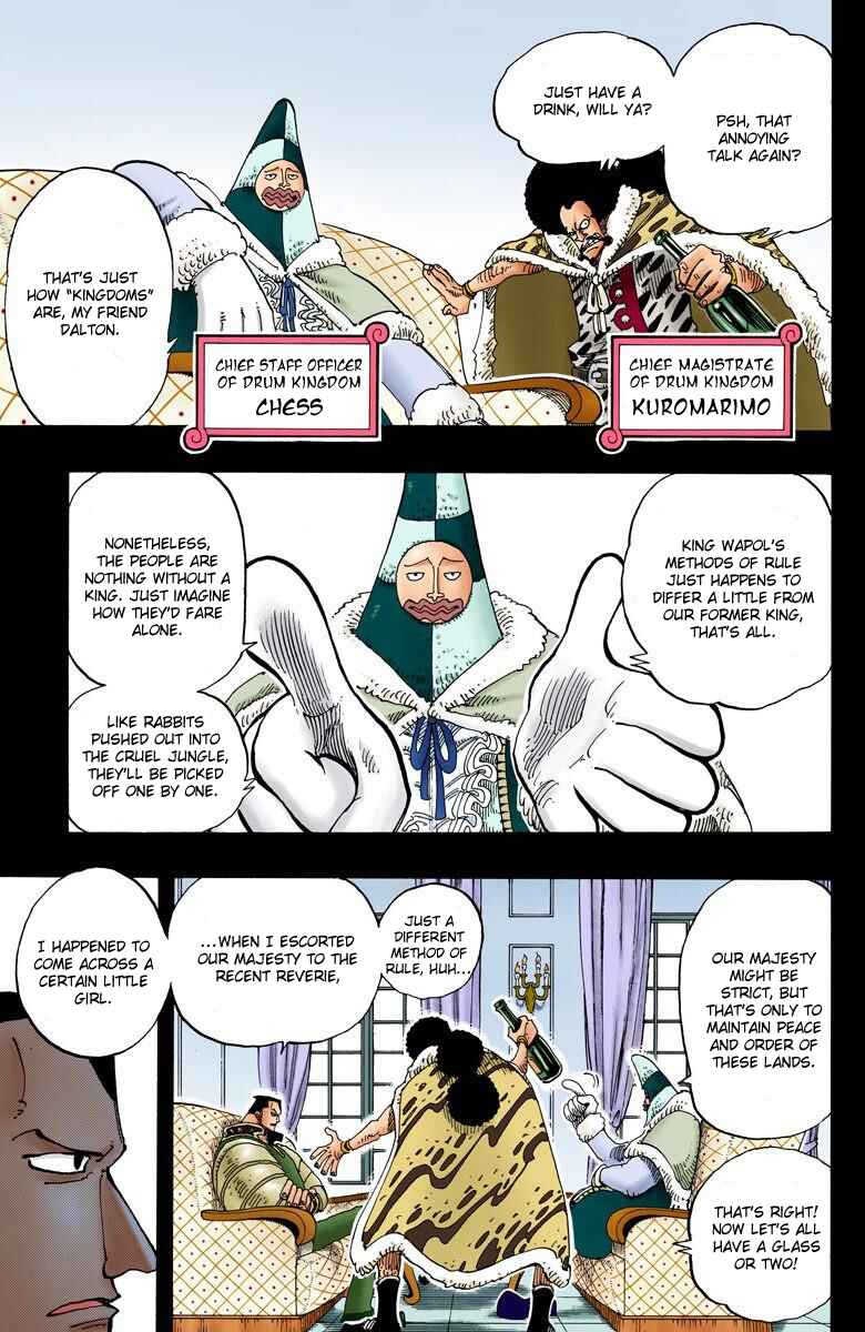 Page 6 Chapter 142 One Piece (Official Colored)