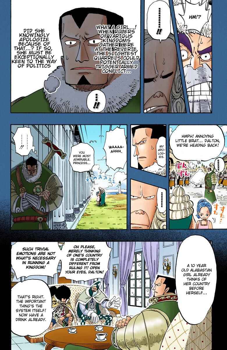 Page 9 Chapter 142 One Piece (Official Colored)