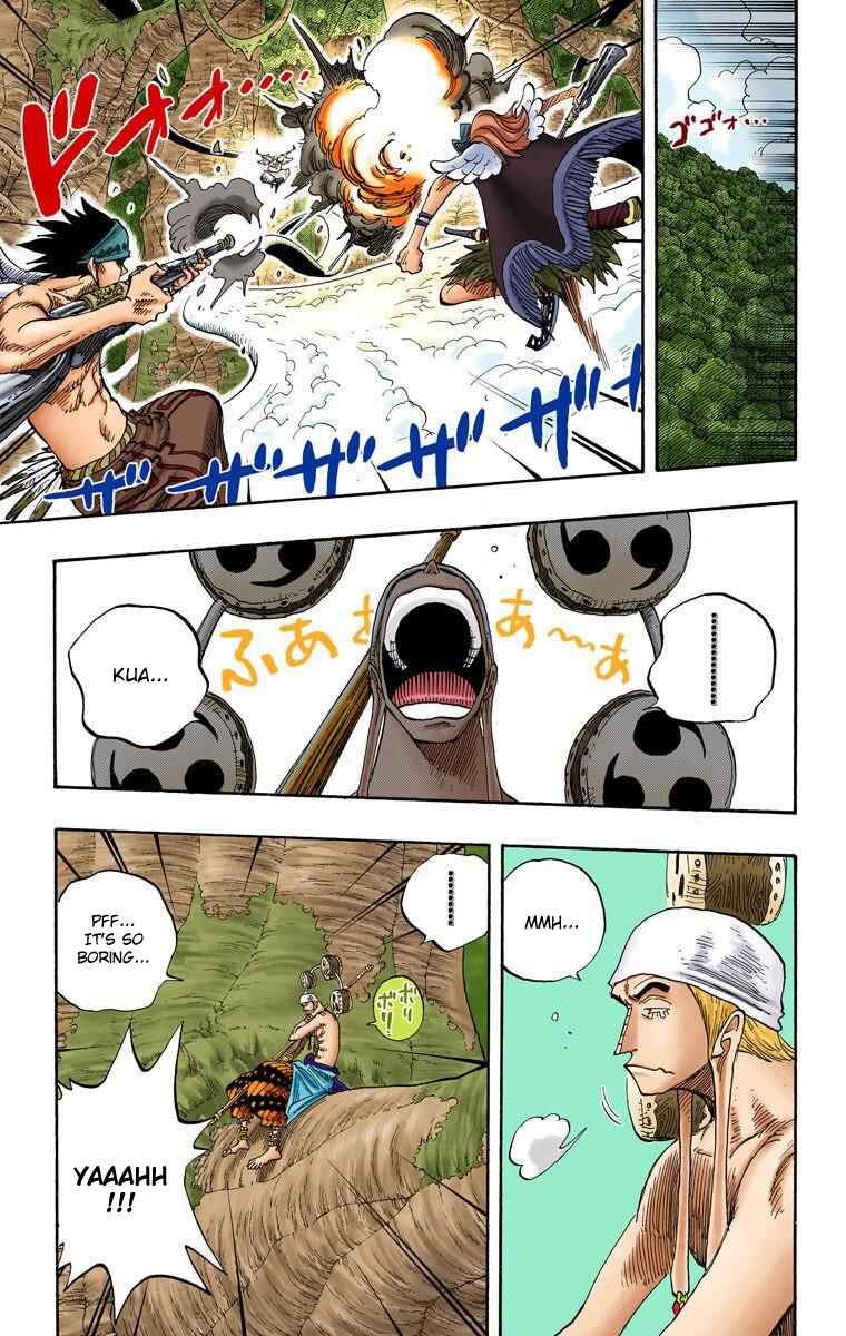 Page 12 Chapter 264 One Piece (Official Colored)