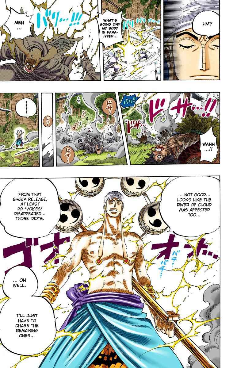 Page 18 Chapter 264 One Piece (Official Colored)