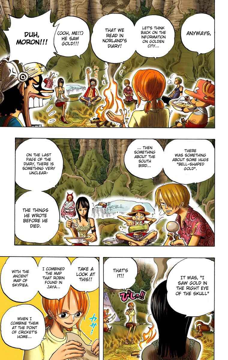 Page 10 Chapter 253 One Piece (Official Colored)
