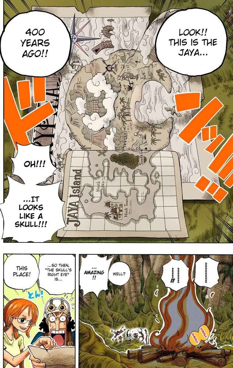 Page 11 Chapter 253 One Piece (Official Colored)