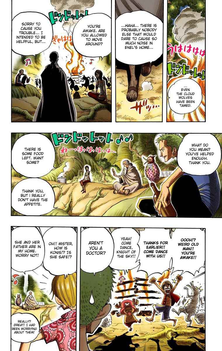 Page 16 Chapter 253 One Piece (Official Colored)