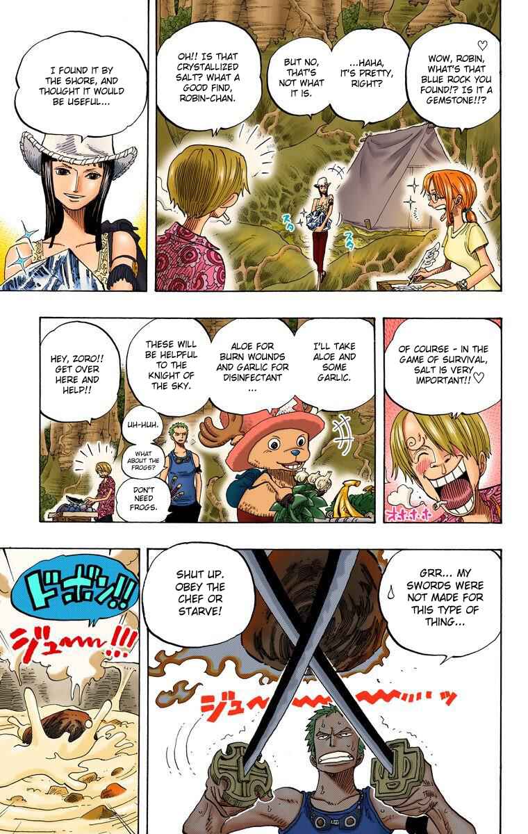 Page 6 Chapter 253 One Piece (Official Colored)