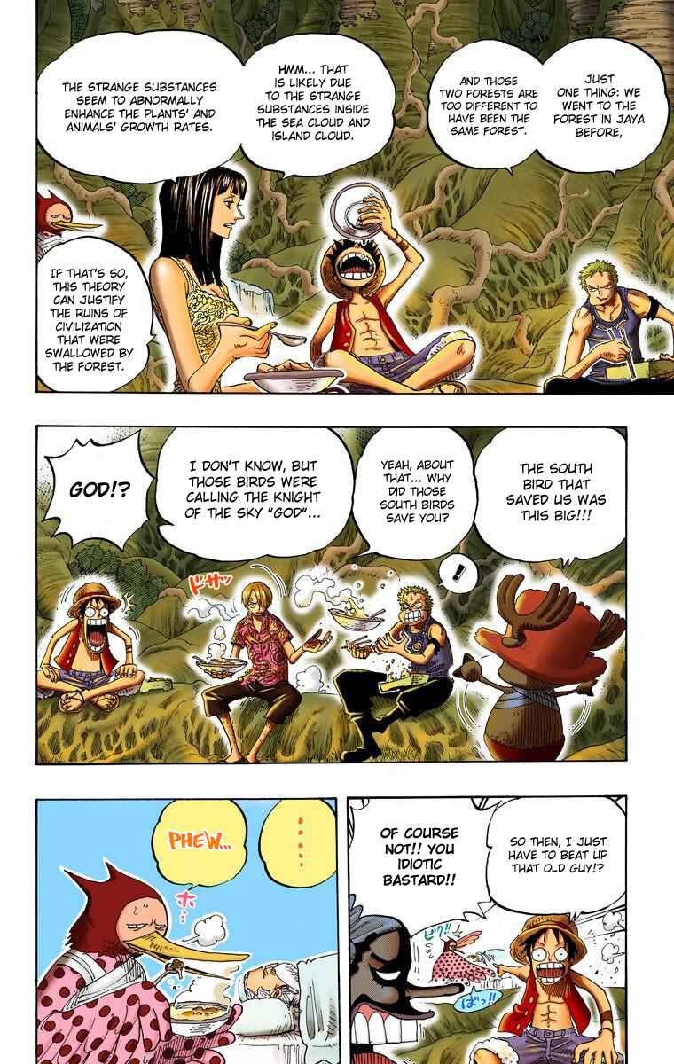 Page 9 Chapter 253 One Piece (Official Colored)