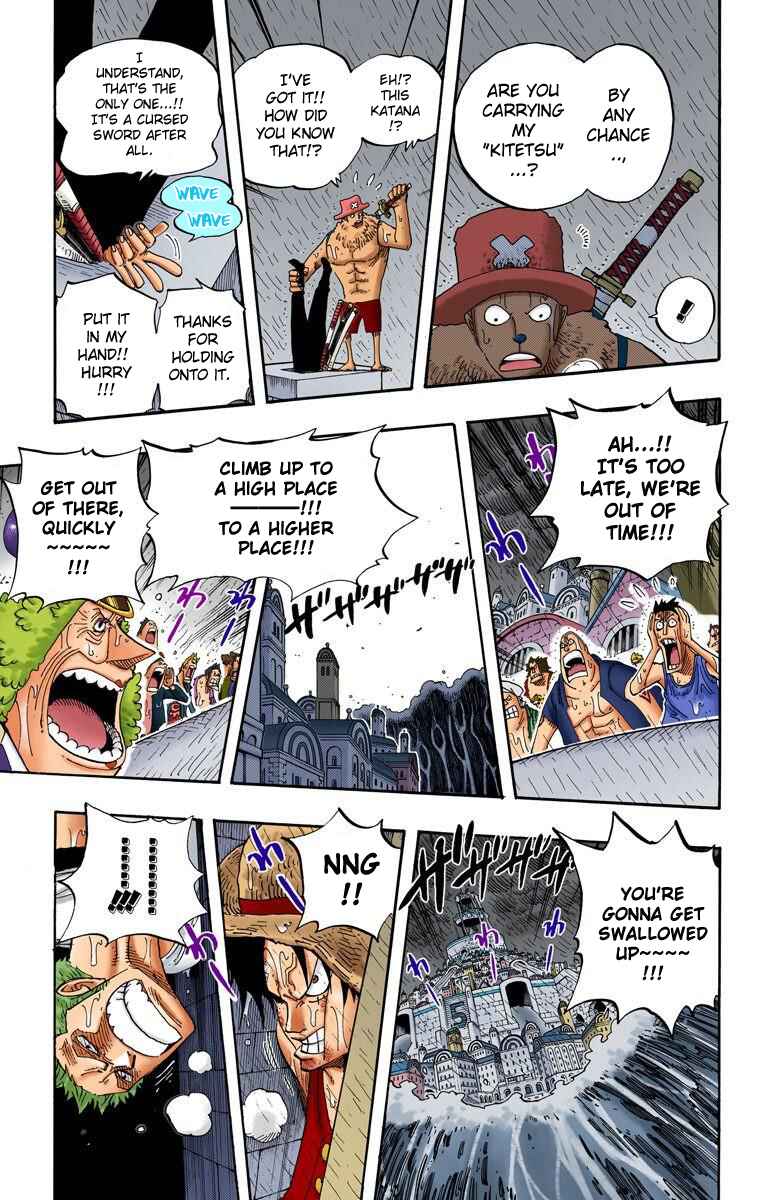 Page 12 Chapter 363 One Piece (Official Colored)