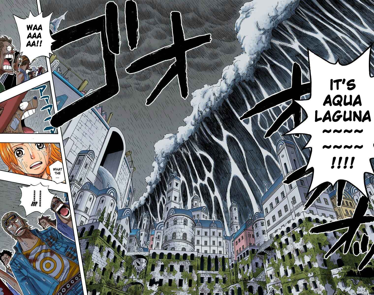 Page 13 Chapter 363 One Piece (Official Colored)