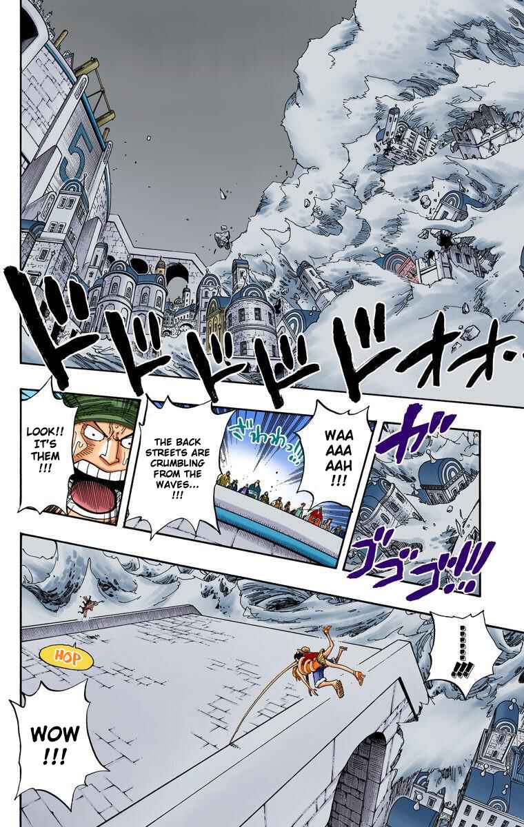 Page 16 Chapter 363 One Piece (Official Colored)