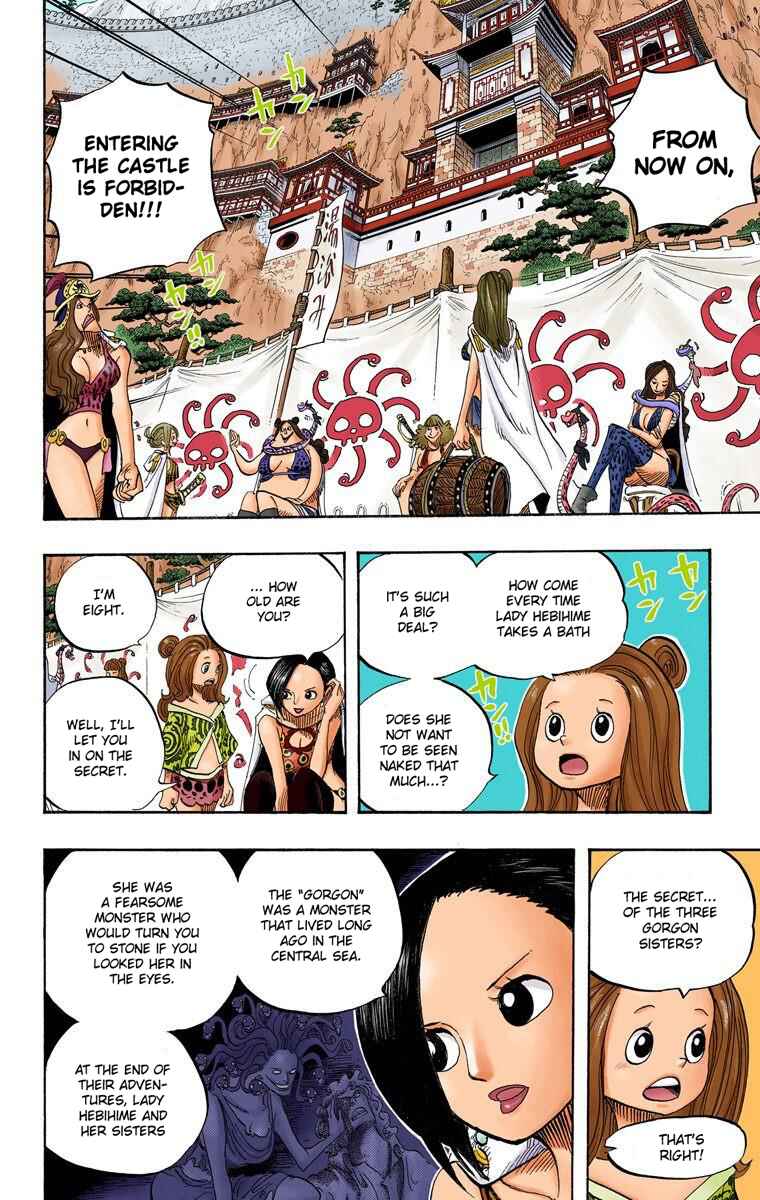 Page 15 Chapter 517 One Piece (Official Colored)