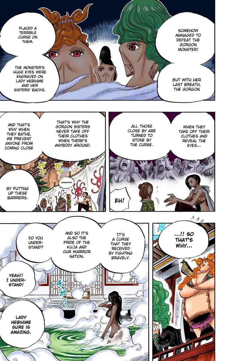 Page 16 Chapter 517 One Piece (Official Colored)