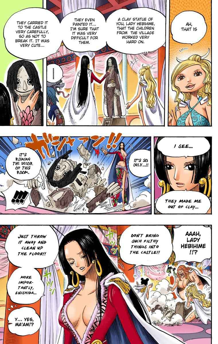 Page 6 Chapter 517 One Piece (Official Colored)