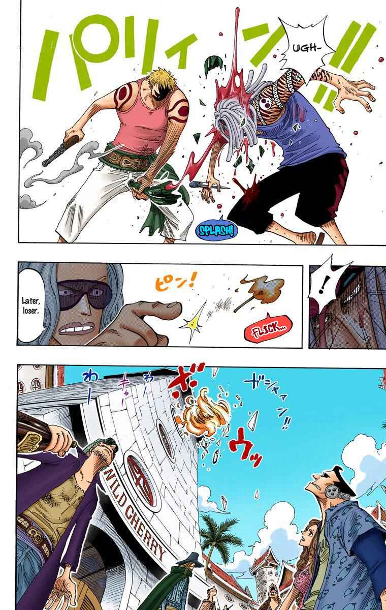 Page 19 Chapter 222 One Piece (Official Colored)