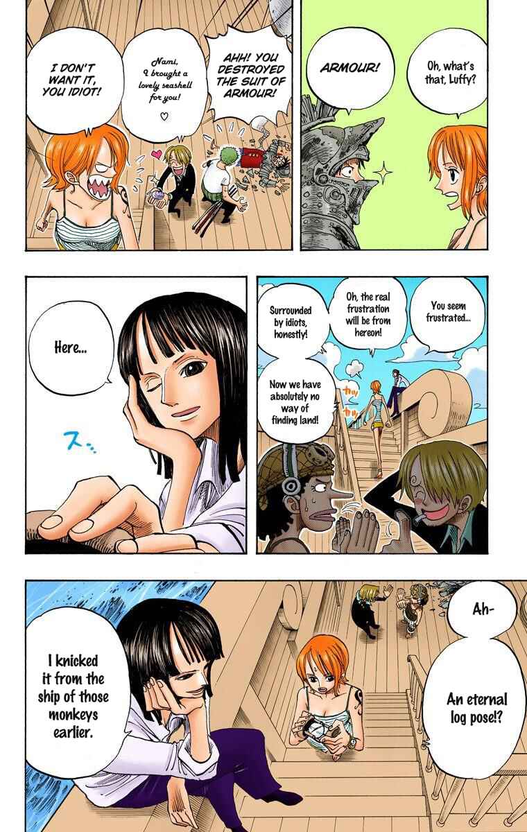 Page 5 Chapter 222 One Piece (Official Colored)