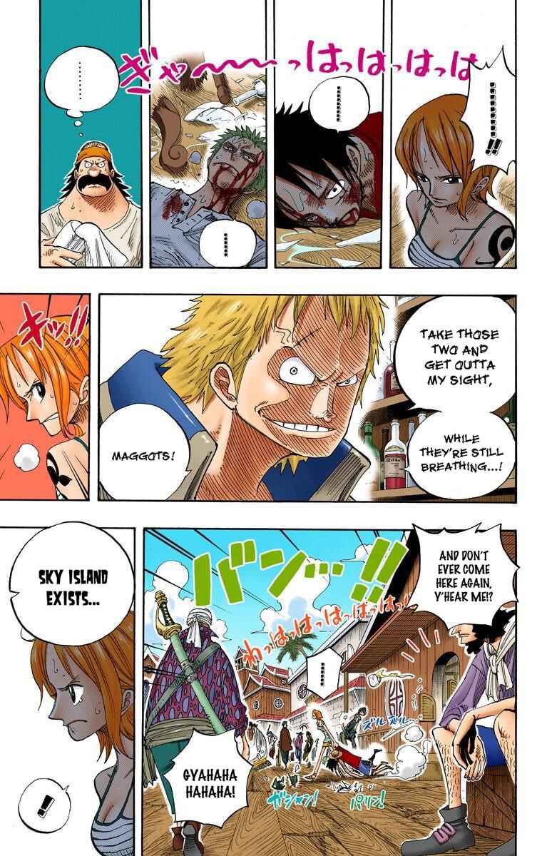 Page 10 Chapter 225 One Piece (Official Colored)