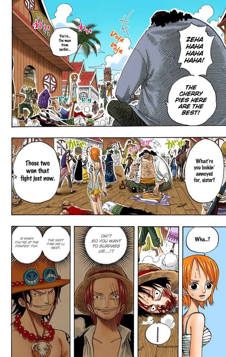 Page 11 Chapter 225 One Piece (Official Colored)