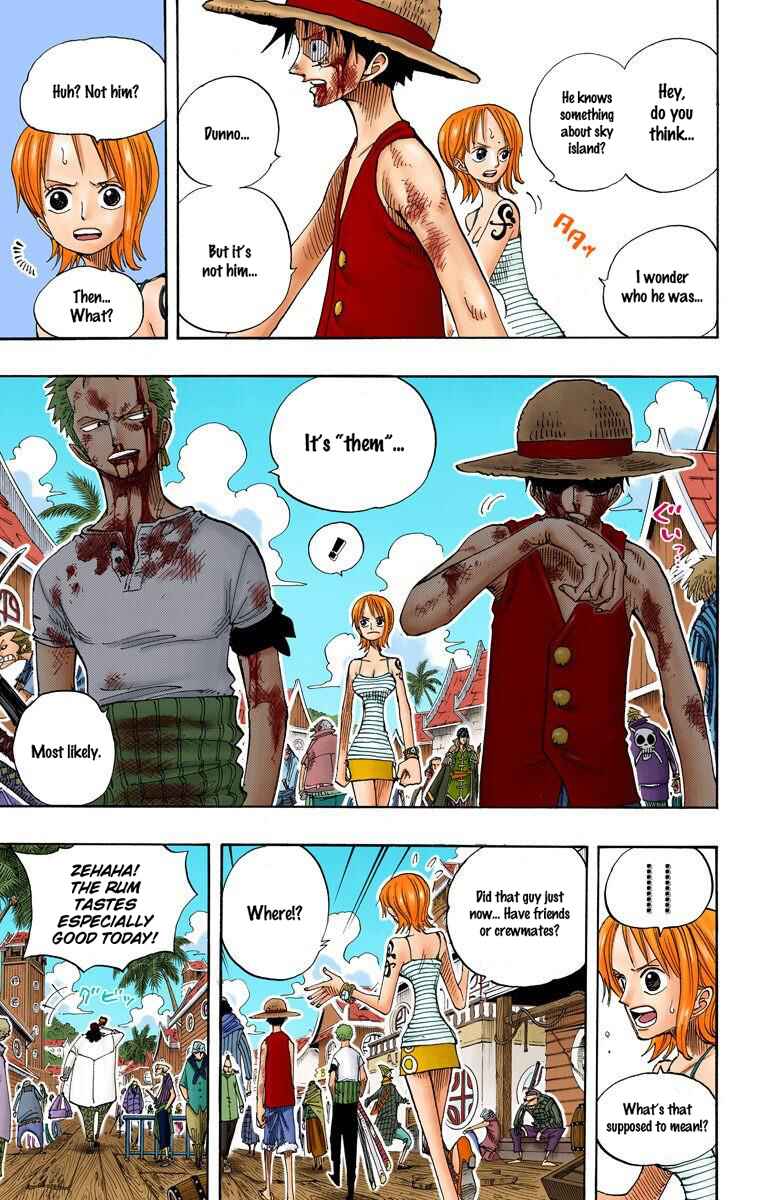 Page 17 Chapter 225 One Piece (Official Colored)