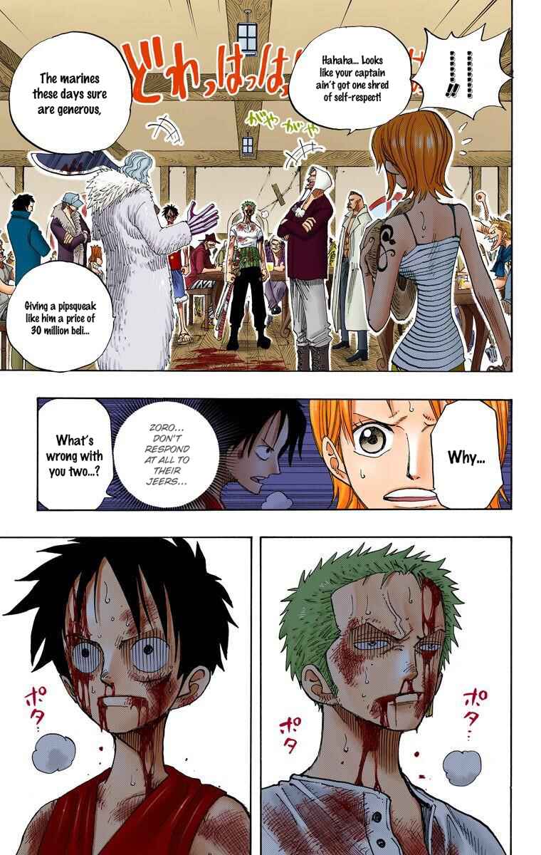 Page 4 Chapter 225 One Piece (Official Colored)