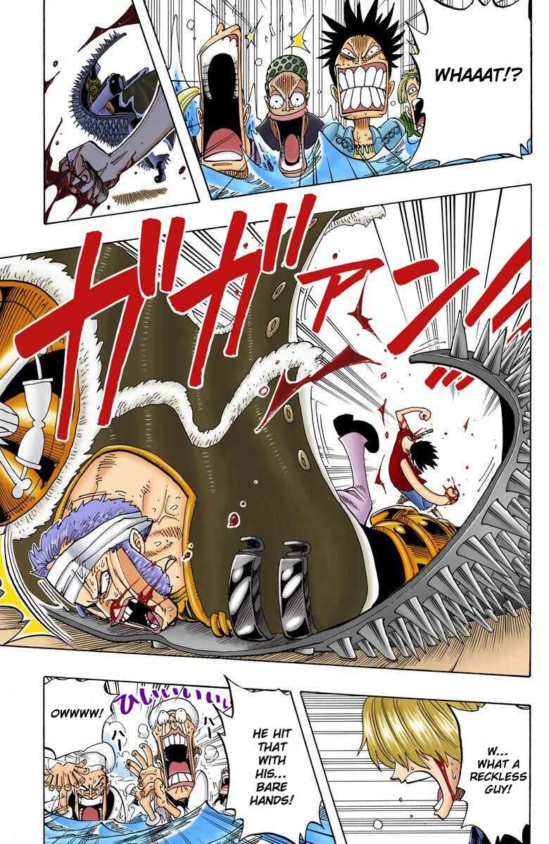 Page 15 Chapter 63 One Piece (Official Colored)