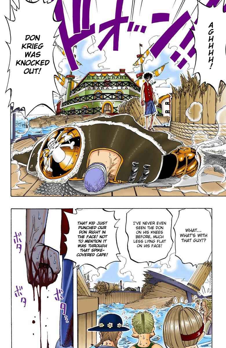 Page 16 Chapter 63 One Piece (Official Colored)