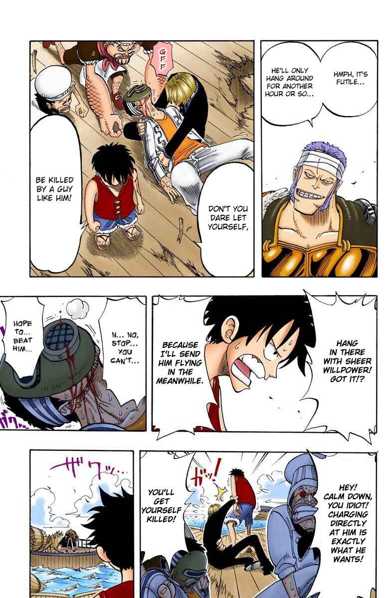 Page 7 Chapter 63 One Piece (Official Colored)