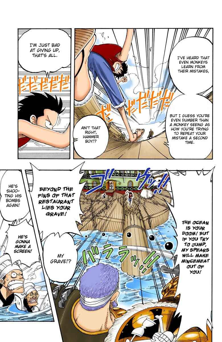 Page 9 Chapter 63 One Piece (Official Colored)