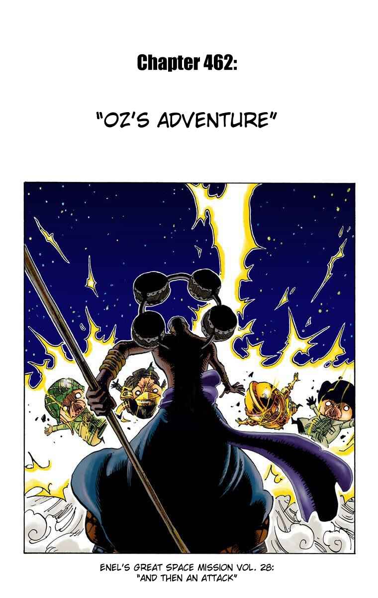 Page 2 Chapter 462 One Piece (Official Colored)