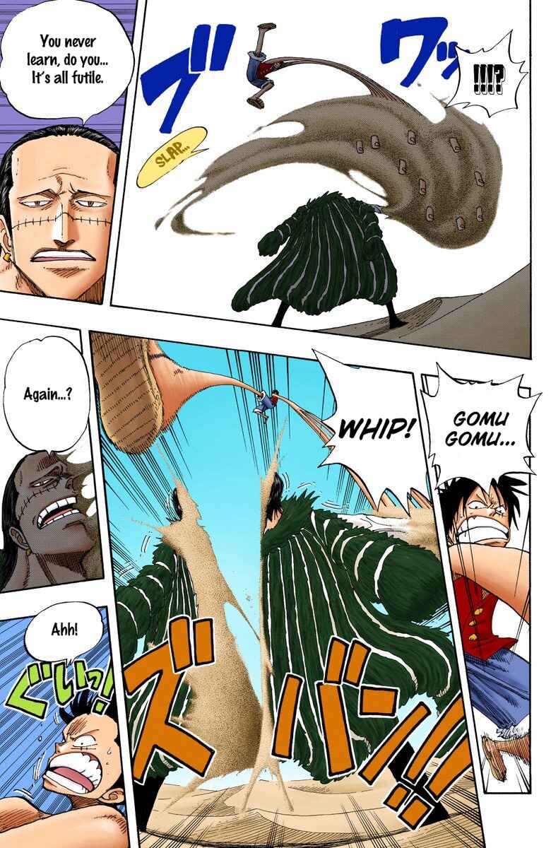 Page 10 Chapter 178 One Piece (Official Colored)