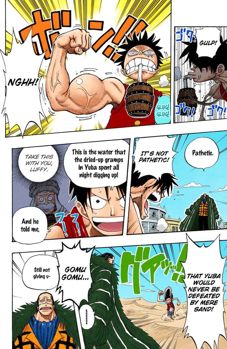 Page 13 Chapter 178 One Piece (Official Colored)