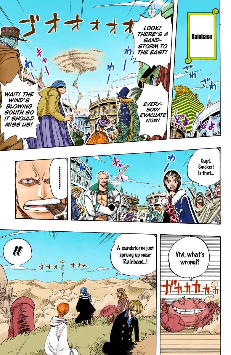 Page 16 Chapter 178 One Piece (Official Colored)