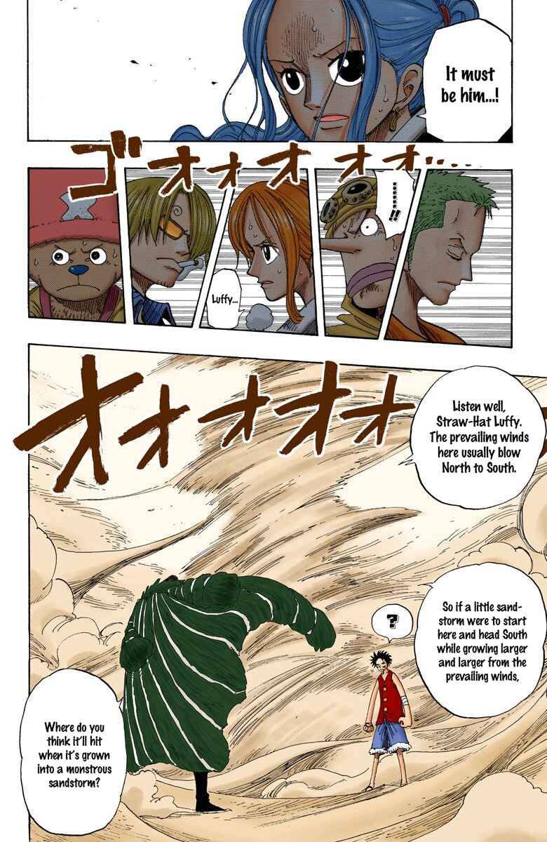 Page 17 Chapter 178 One Piece (Official Colored)