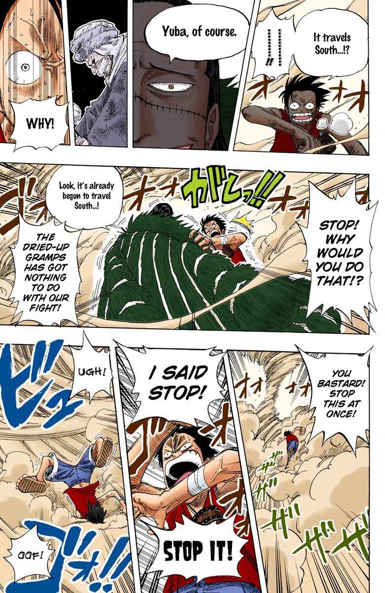 Page 18 Chapter 178 One Piece (Official Colored)
