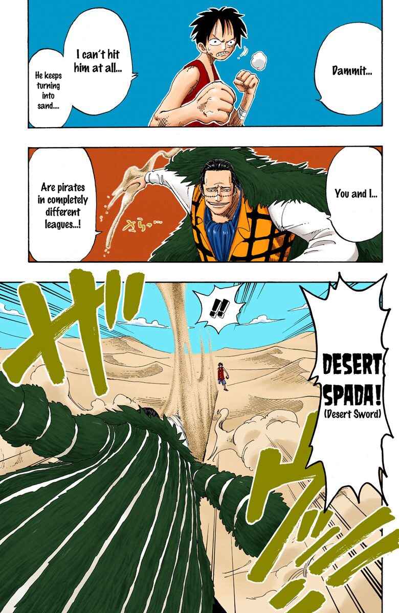 Page 4 Chapter 178 One Piece (Official Colored)