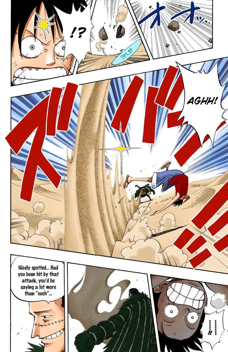 Page 5 Chapter 178 One Piece (Official Colored)