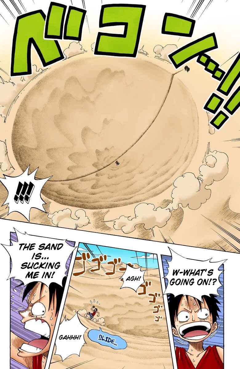 Page 7 Chapter 178 One Piece (Official Colored)